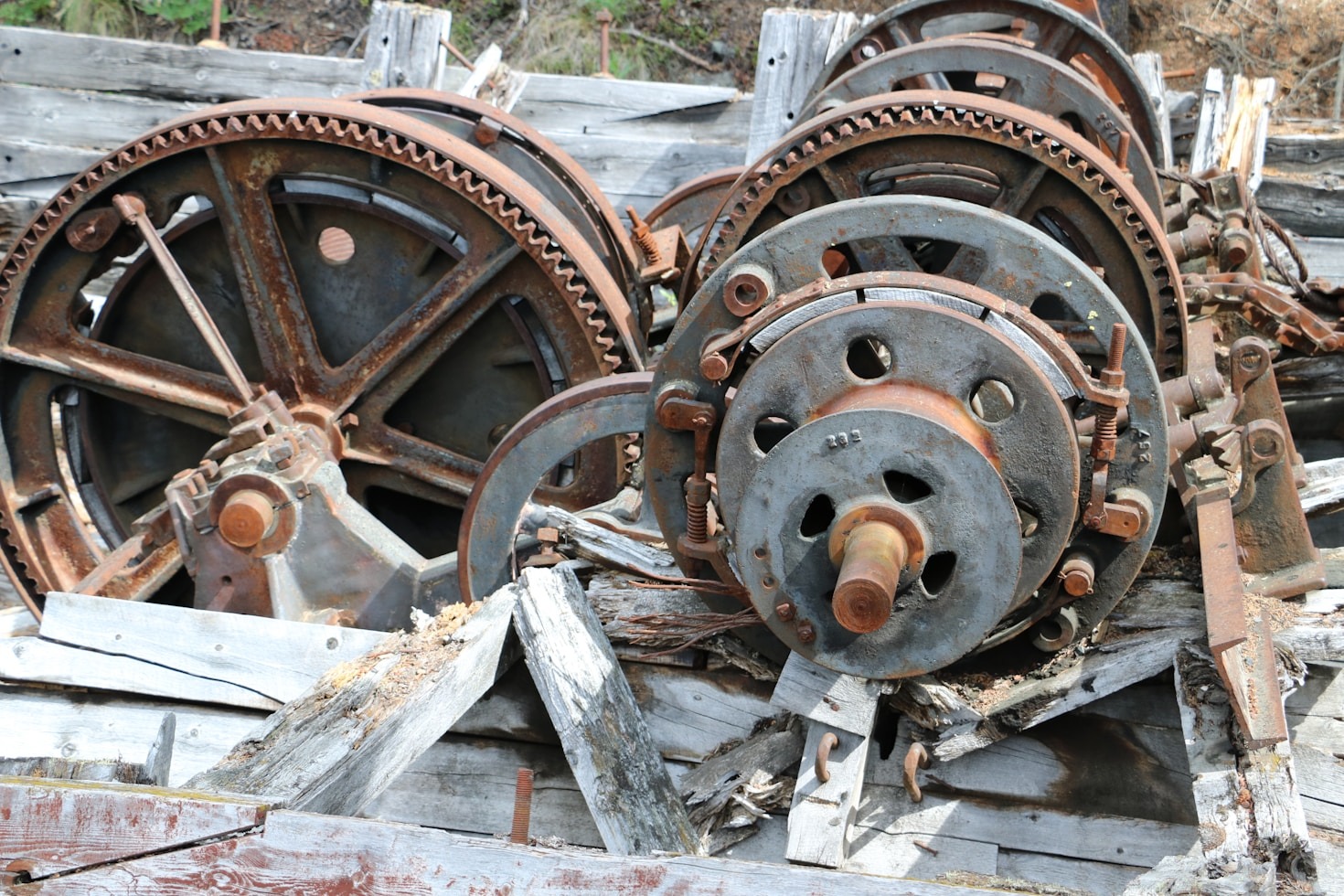 The Importance of Ferrous Scrap in Modern Steel Production